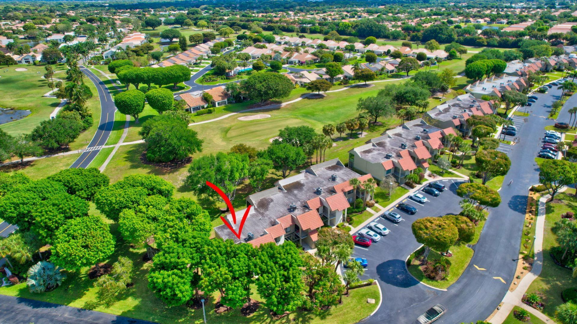 5715 Fairway Park Drive, Unit 201, Boynton Beach, FL 33437 Photo