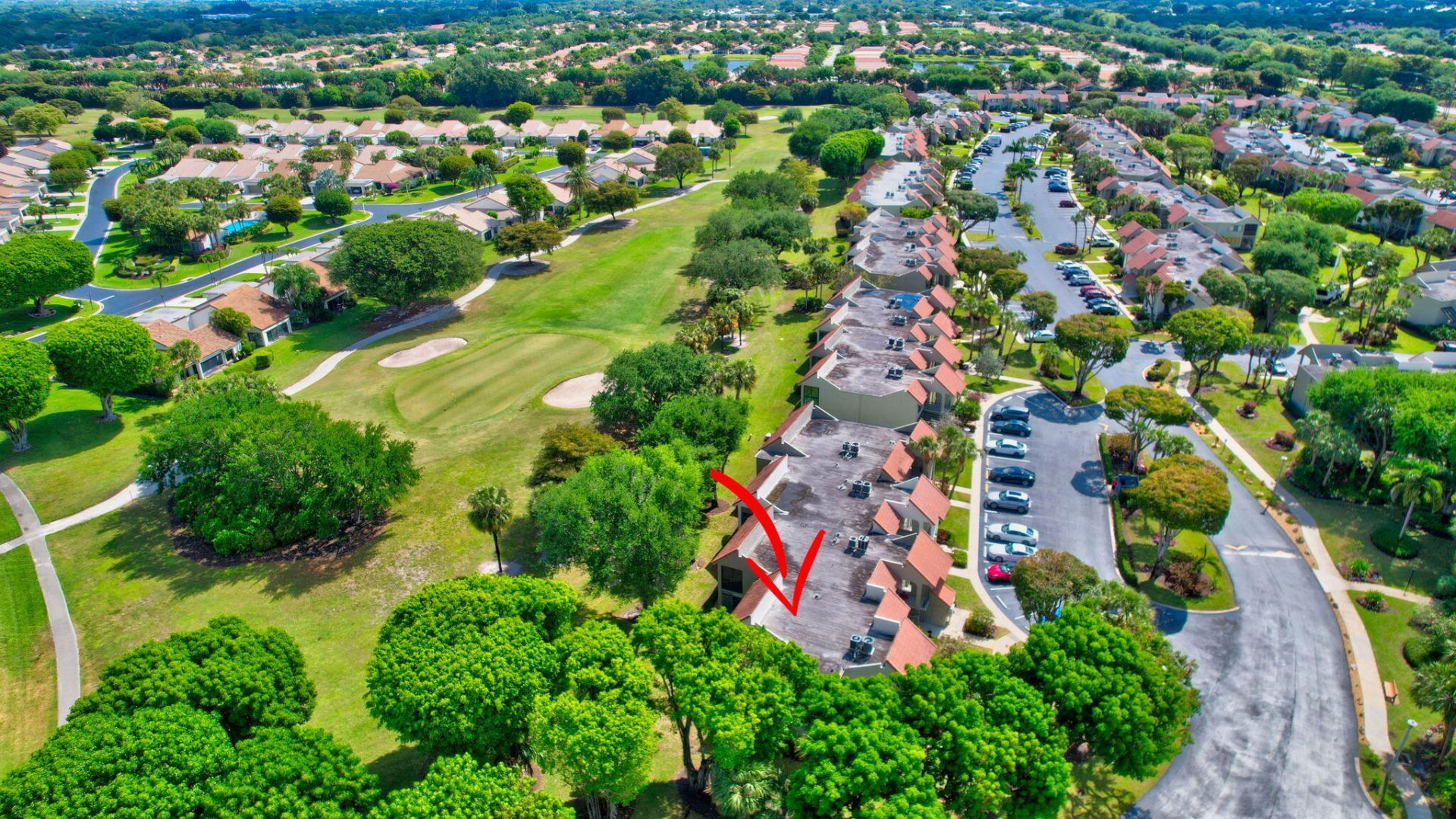 5715 Fairway Park Drive, Unit 201, Boynton Beach, FL 33437 Photo