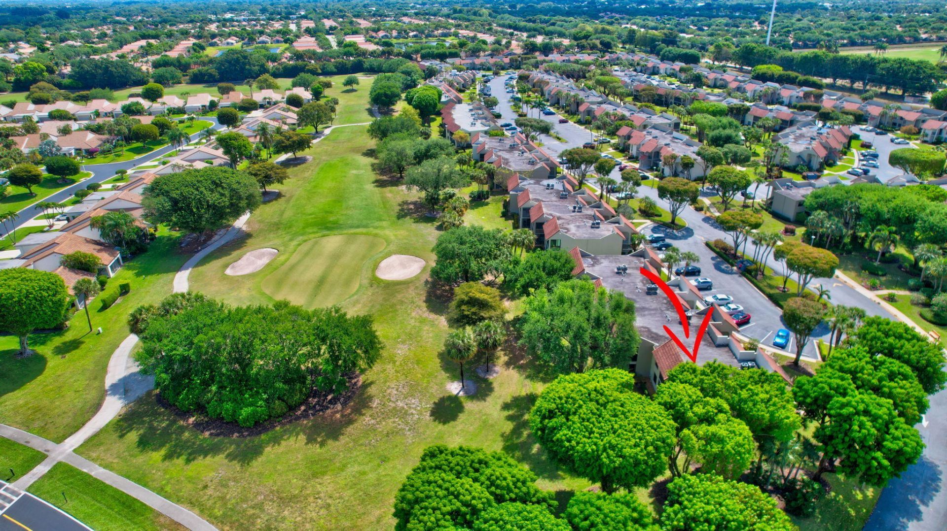 5715 Fairway Park Drive, Unit 201, Boynton Beach, FL 33437 Photo