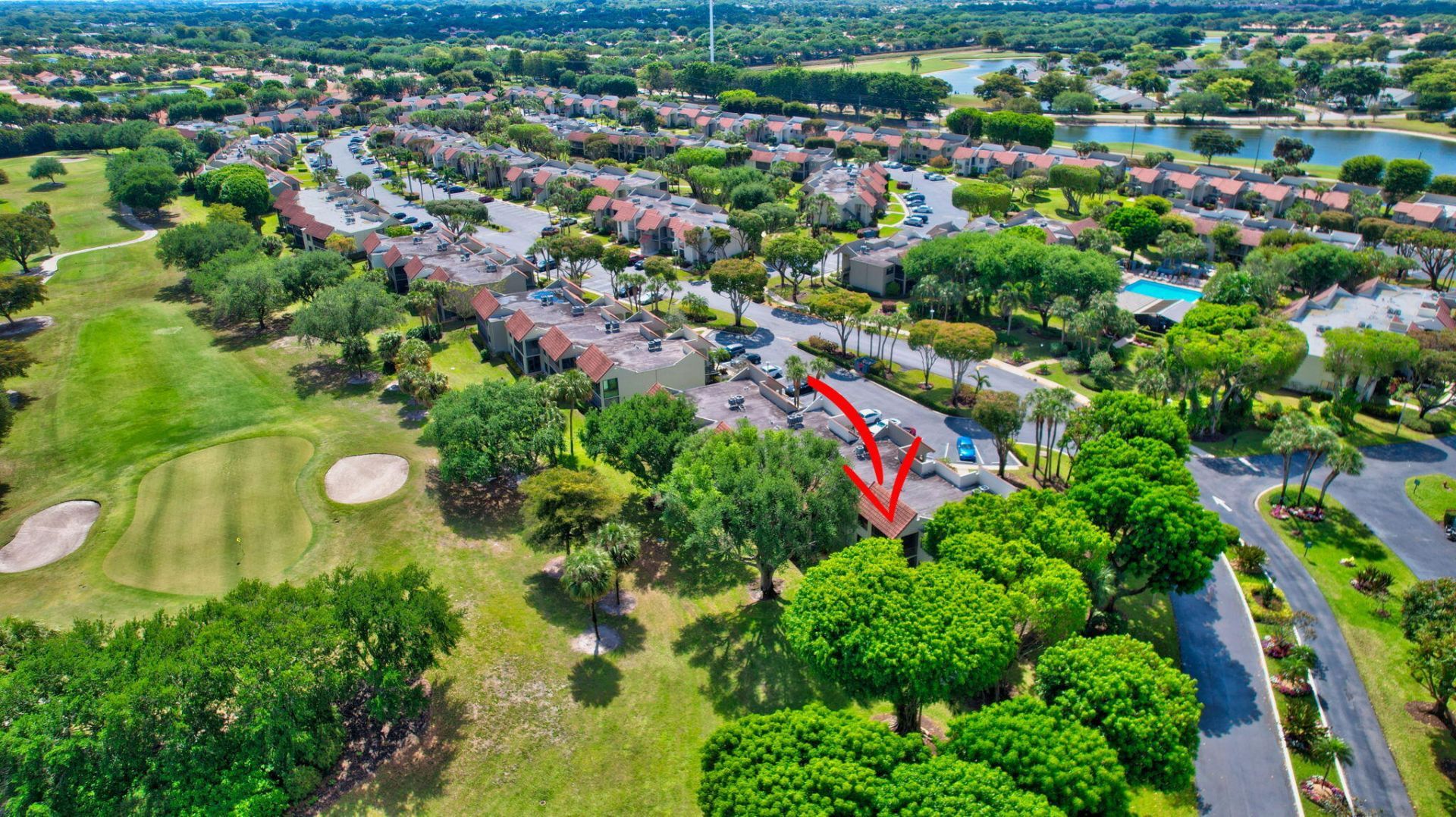 5715 Fairway Park Drive, Unit 201, Boynton Beach, FL 33437 Photo