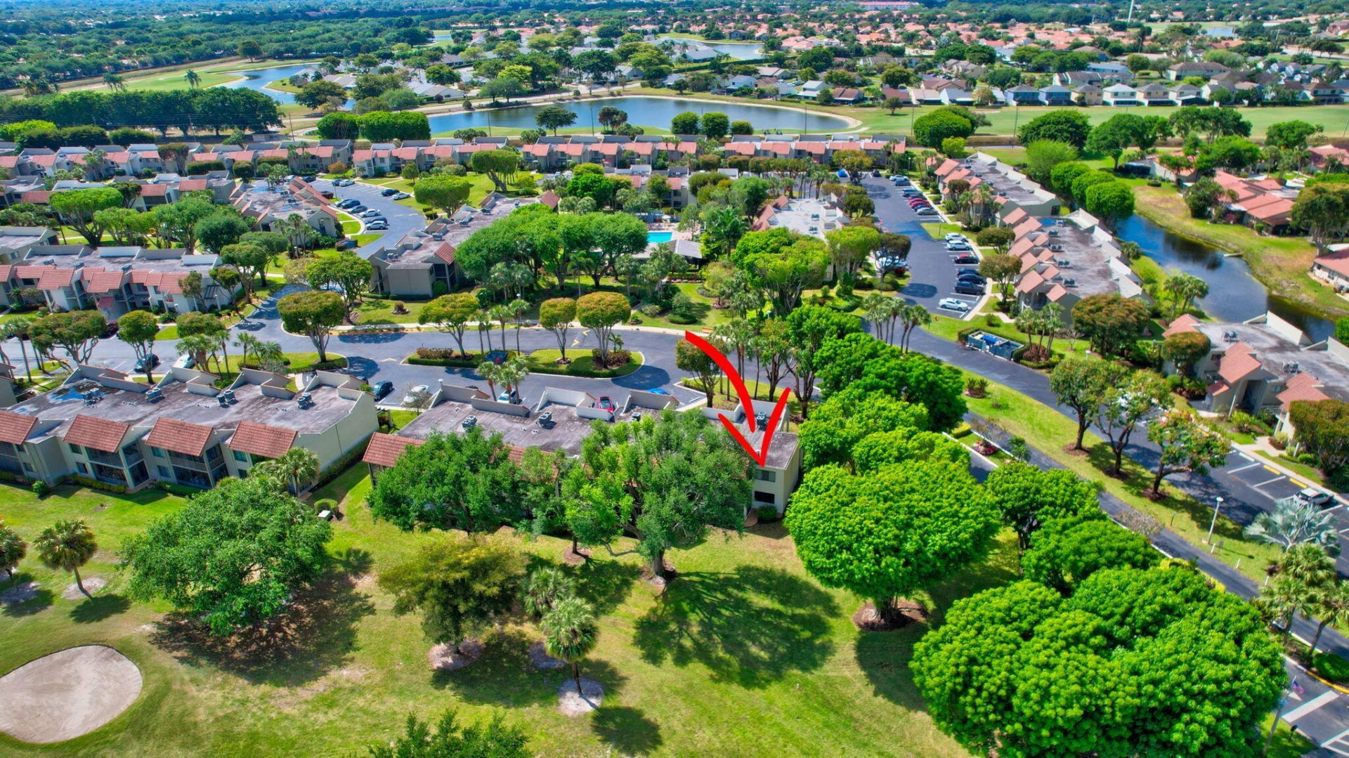 5715 Fairway Park Drive, Unit 201, Boynton Beach, FL 33437 Photo