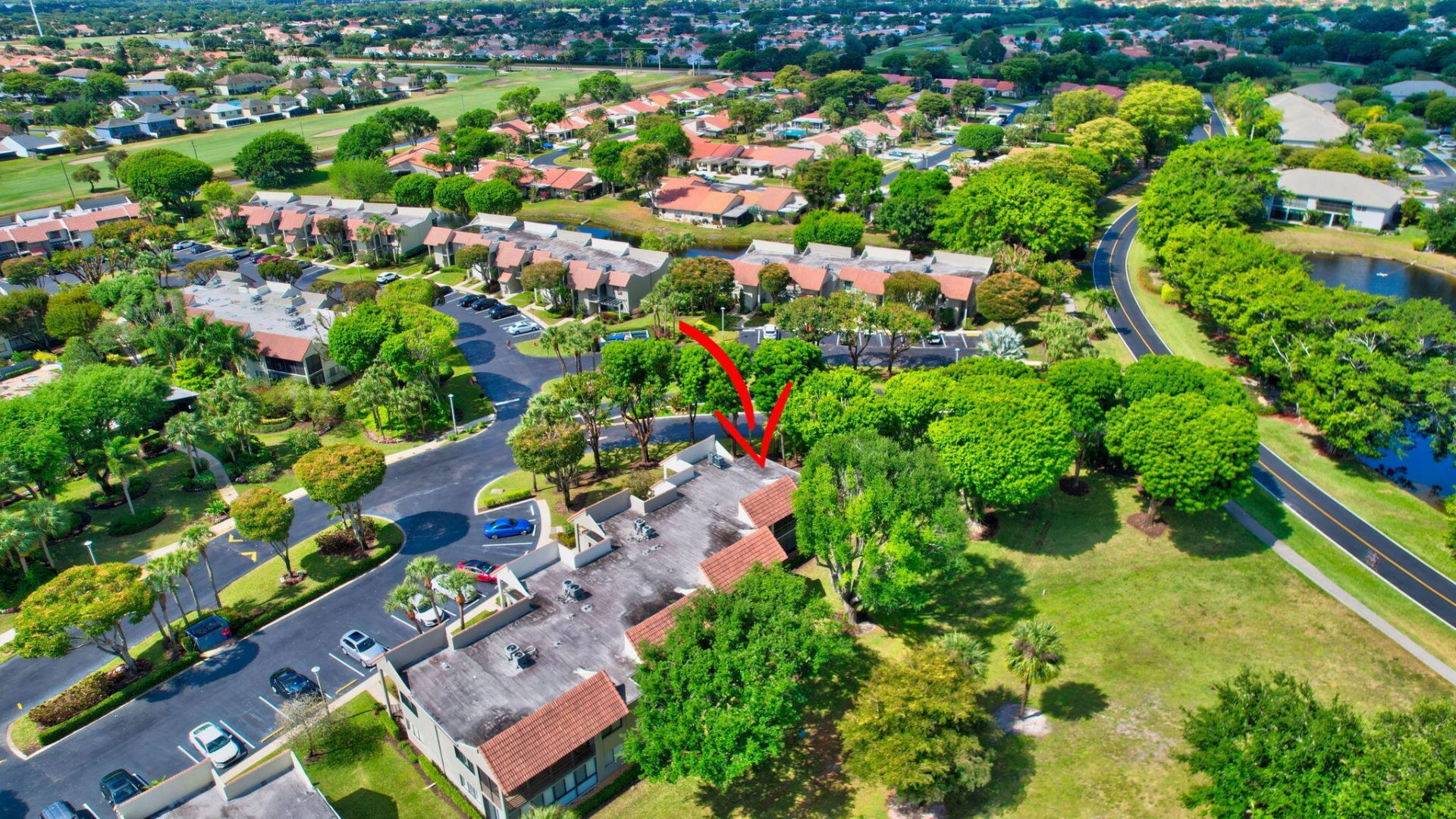 5715 Fairway Park Drive, Unit 201, Boynton Beach, FL 33437 Photo