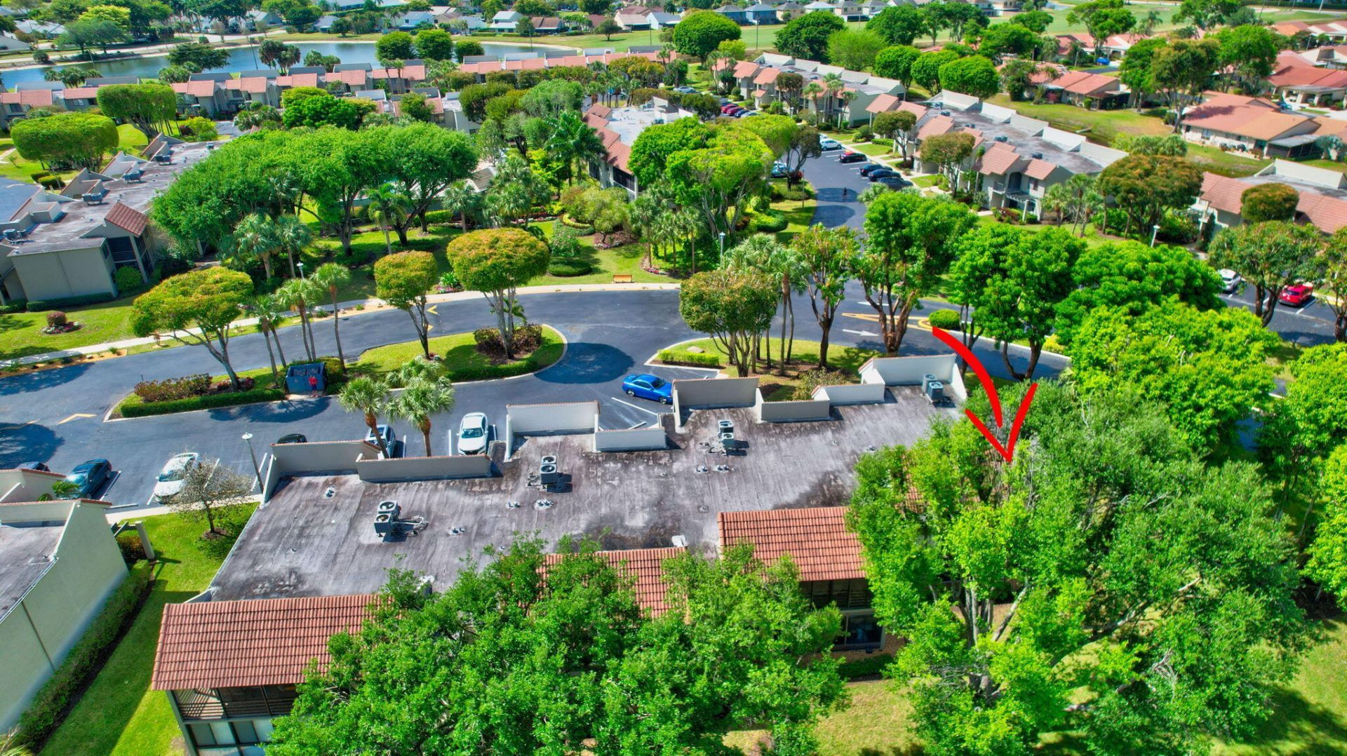 5715 Fairway Park Drive, Unit 201, Boynton Beach, FL 33437 Photo