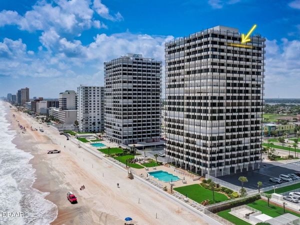 2900 N Atlantic Avenue, Unit 2003, Daytona Beach, FL 32118