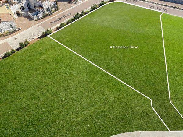 4 Castellon Drive, Westlake, TX 76262