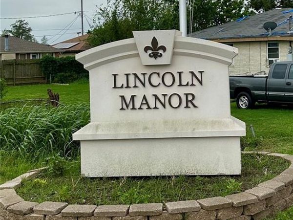 Lot 25 26 27 AUGUSTA Street, Kenner, LA 70065