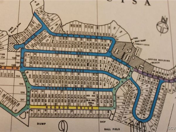 Lot #562 Locust Drive, Louisa, VA 23093