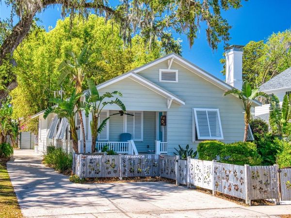 536 FAULKNER STREET, NEW SMYRNA BEACH, FL 32168