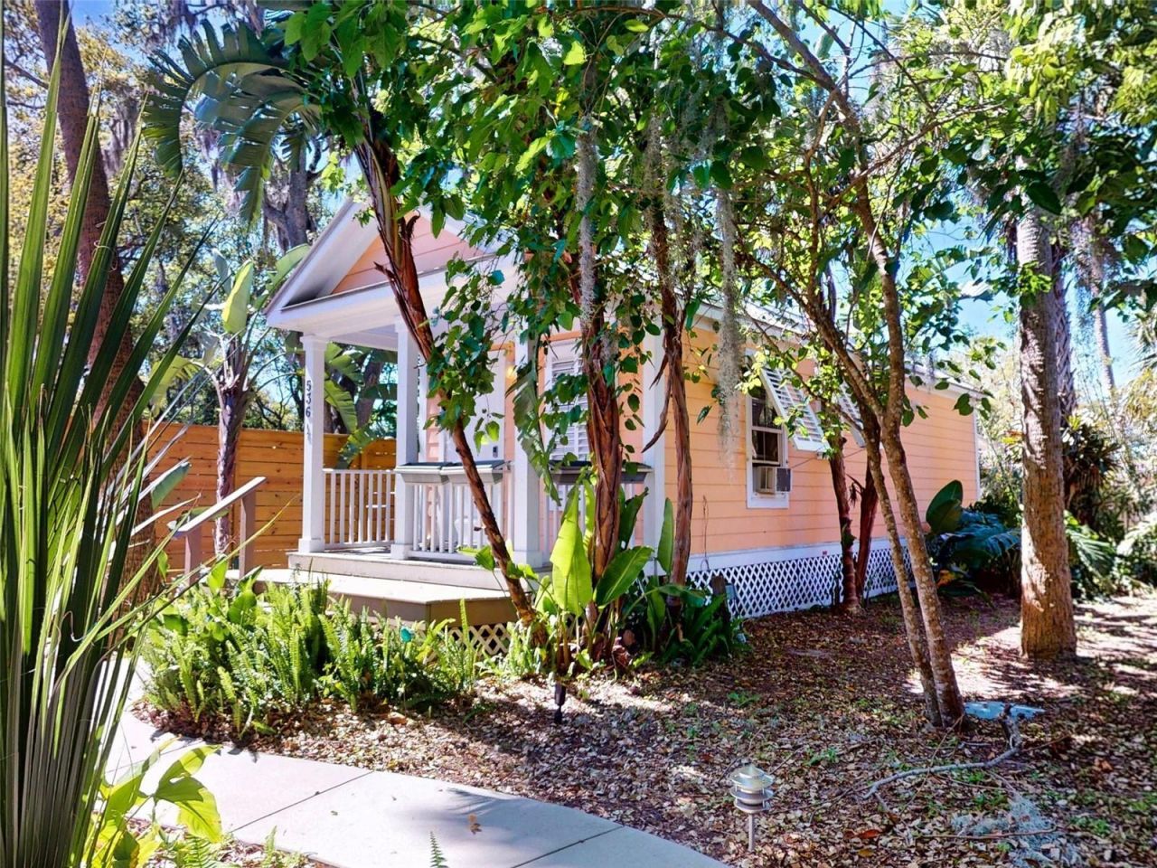 536 Faulkner Street, New Smyrna Beach, FL 32168 Photo