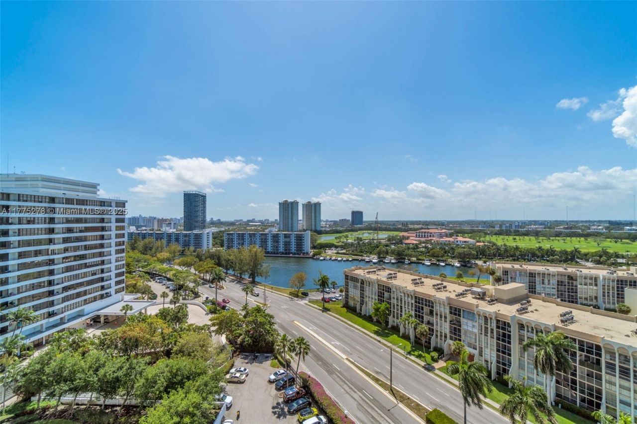 600 Three Islands Blvd, Unit 1207, Hallandale Beach, FL 33009 Photo