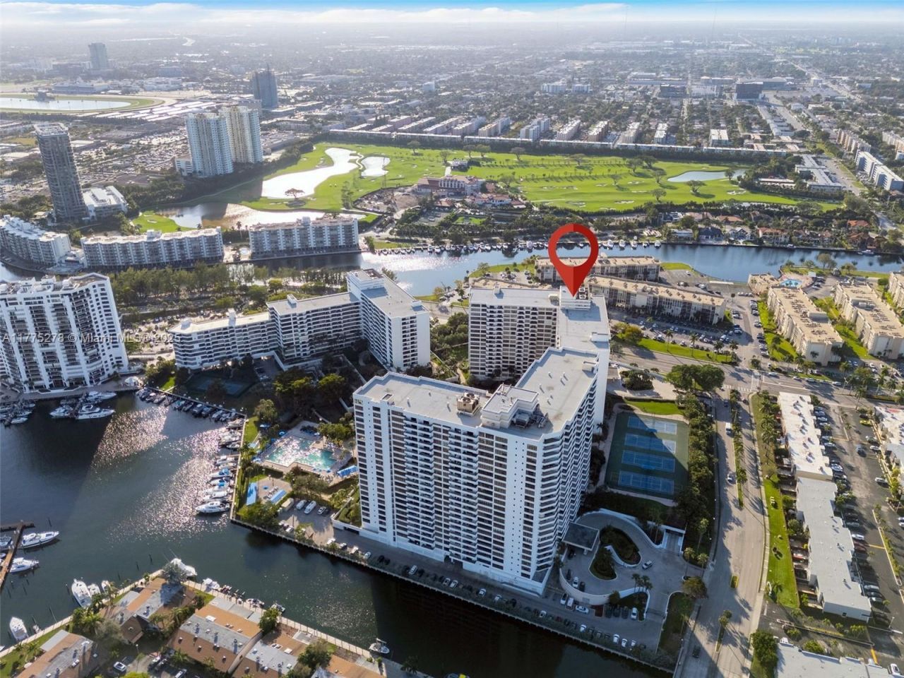 600 Three Islands Blvd, Unit 1207, Hallandale Beach, FL 33009 Photo