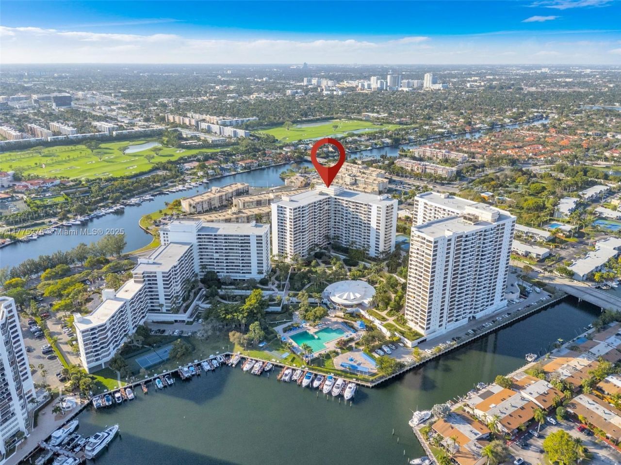 600 Three Islands Blvd, Unit 1207, Hallandale Beach, FL 33009 Photo