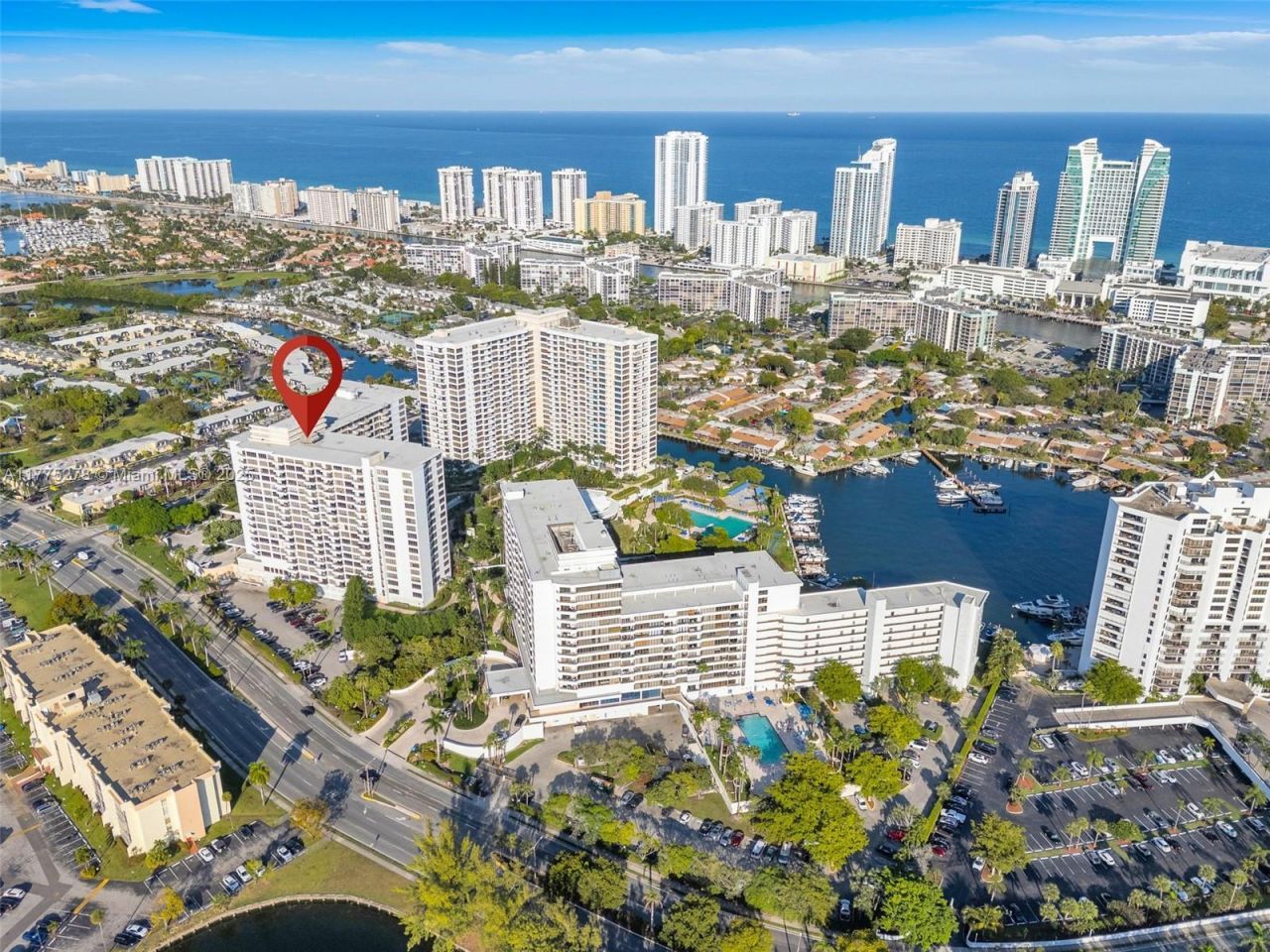 600 Three Islands Blvd, Unit 1207, Hallandale Beach, FL 33009 Photo