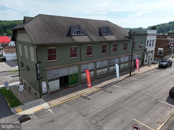 703 HANNAH STREET, HOUTZDALE, PA 16651