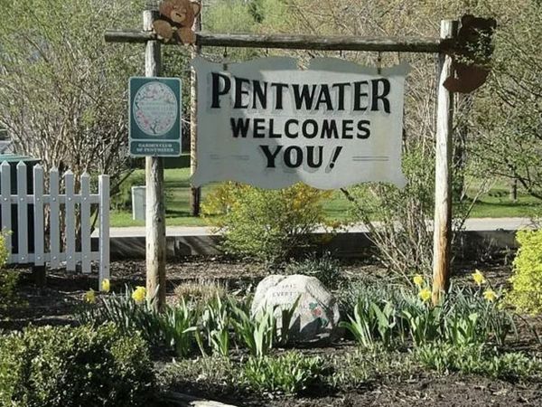 Lot 124 Longbridge, Pentwater, MI 49449