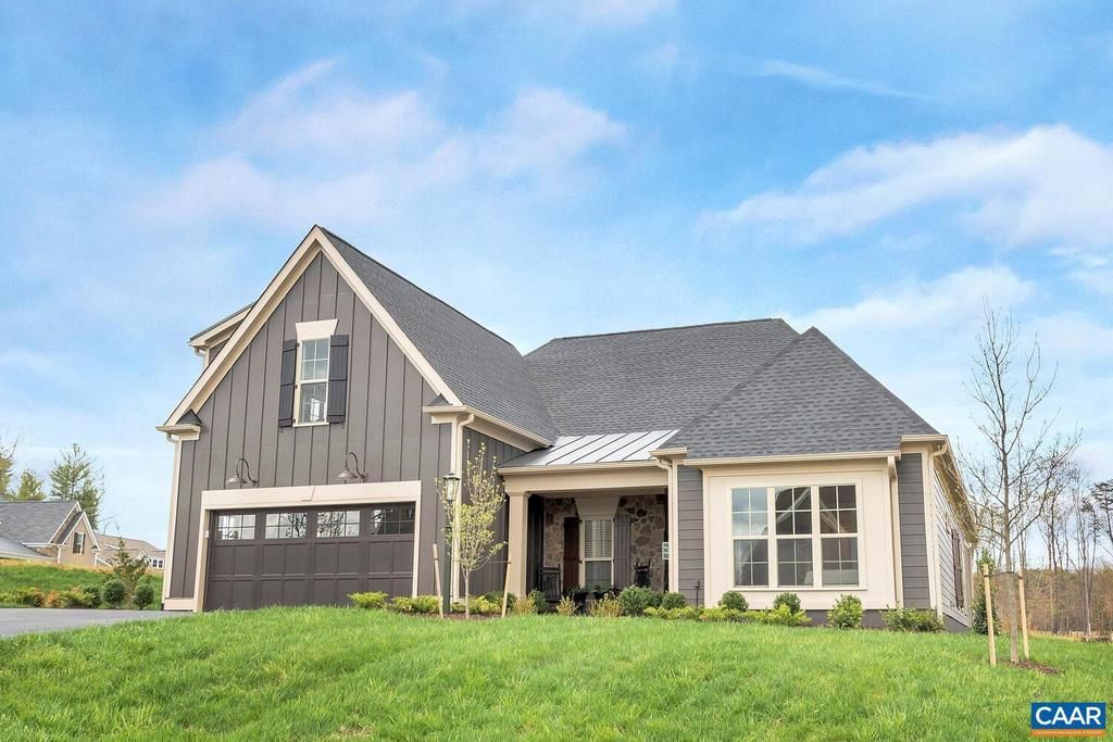 136 Agatha Ridge Ln, Crozet, VA 22932 Main Photo