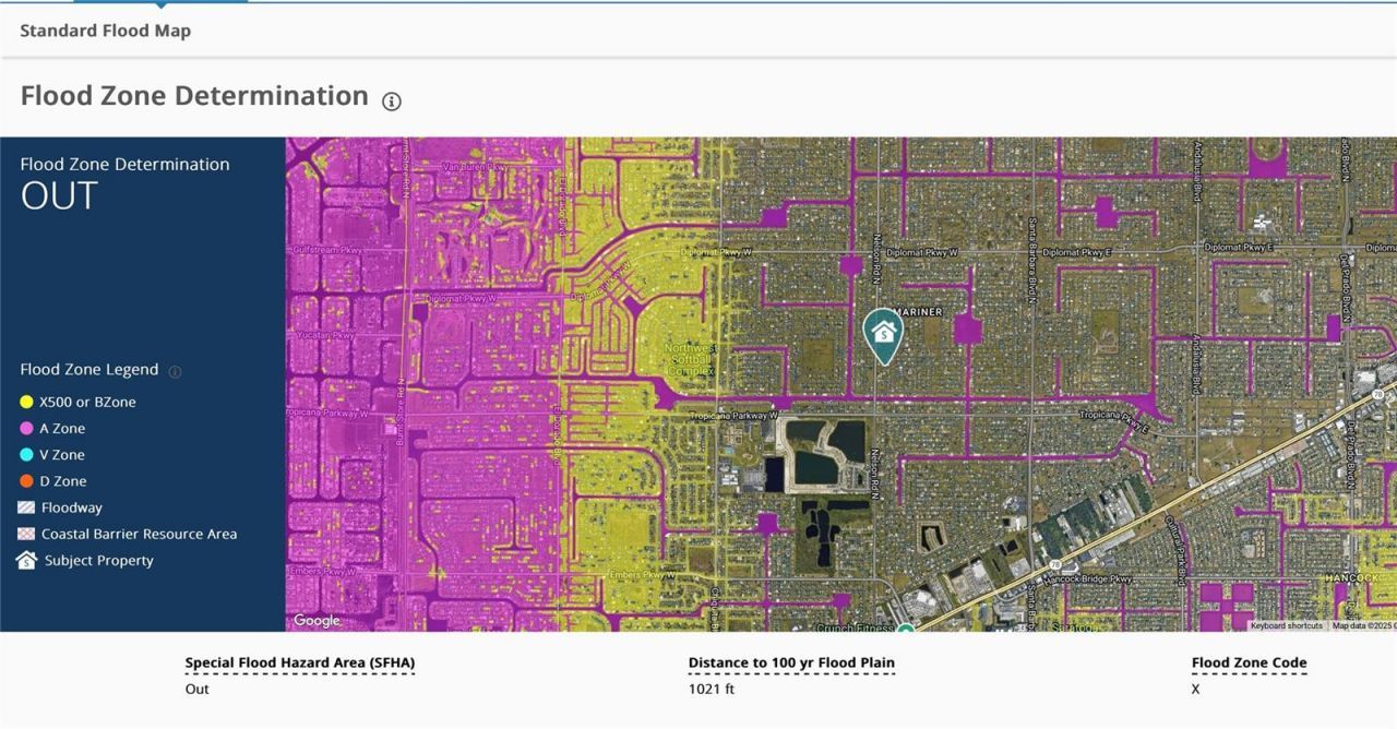 1012 NW 7th Place, Cape Coral, FL 33993 Photo