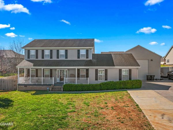 1369 Korey Boulevard, Sevierville, TN 37876