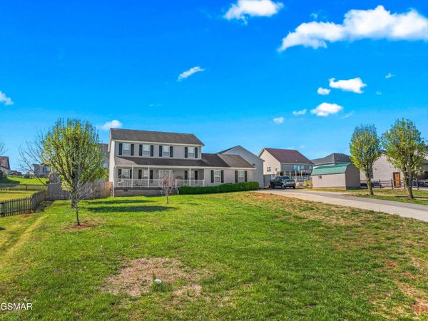 1369 Korey Boulevard, Sevierville, TN 37876