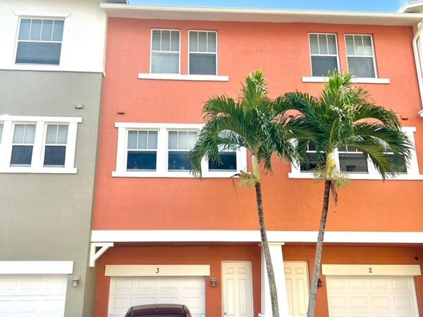 750 Millbrae Court, Unit 3, West Palm Beach, FL 33401