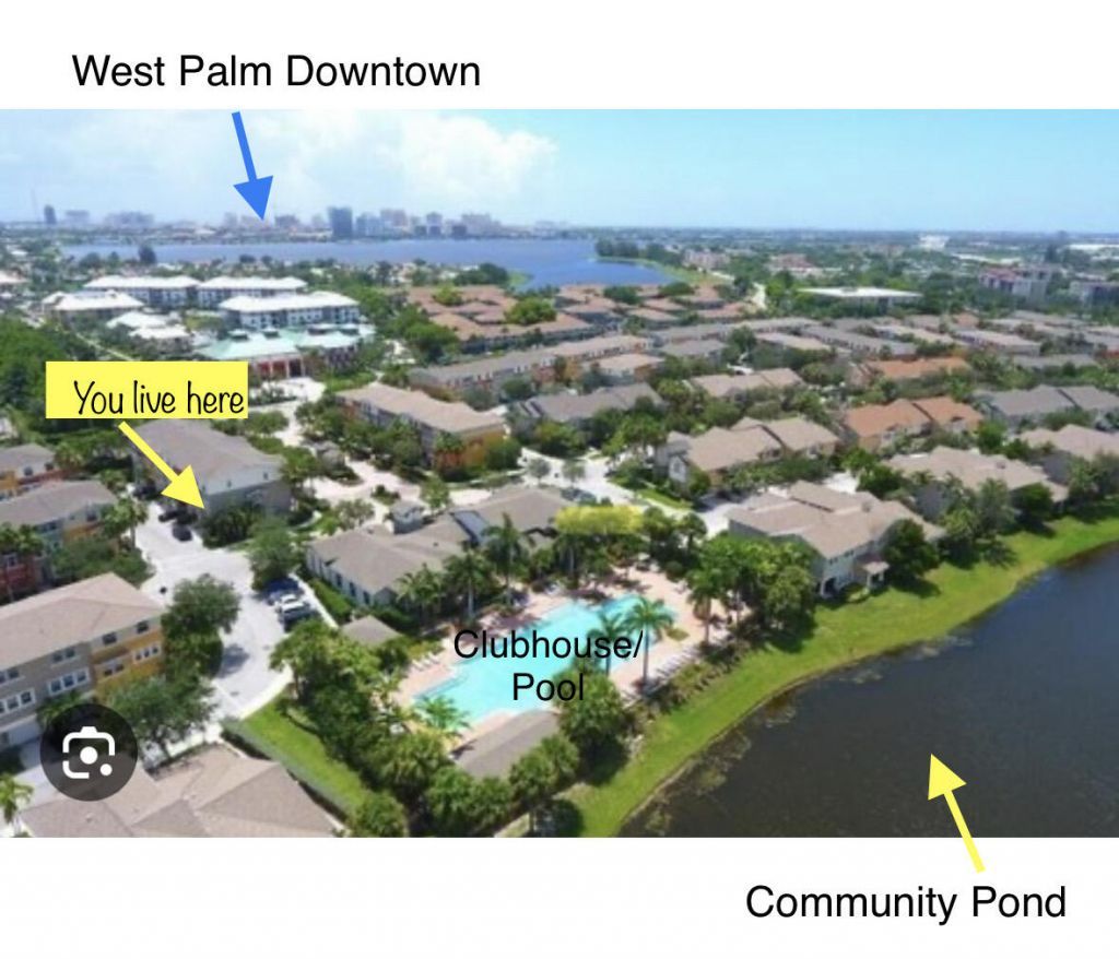 750 Millbrae Court, Unit 3, West Palm Beach, FL 33401 Photo
