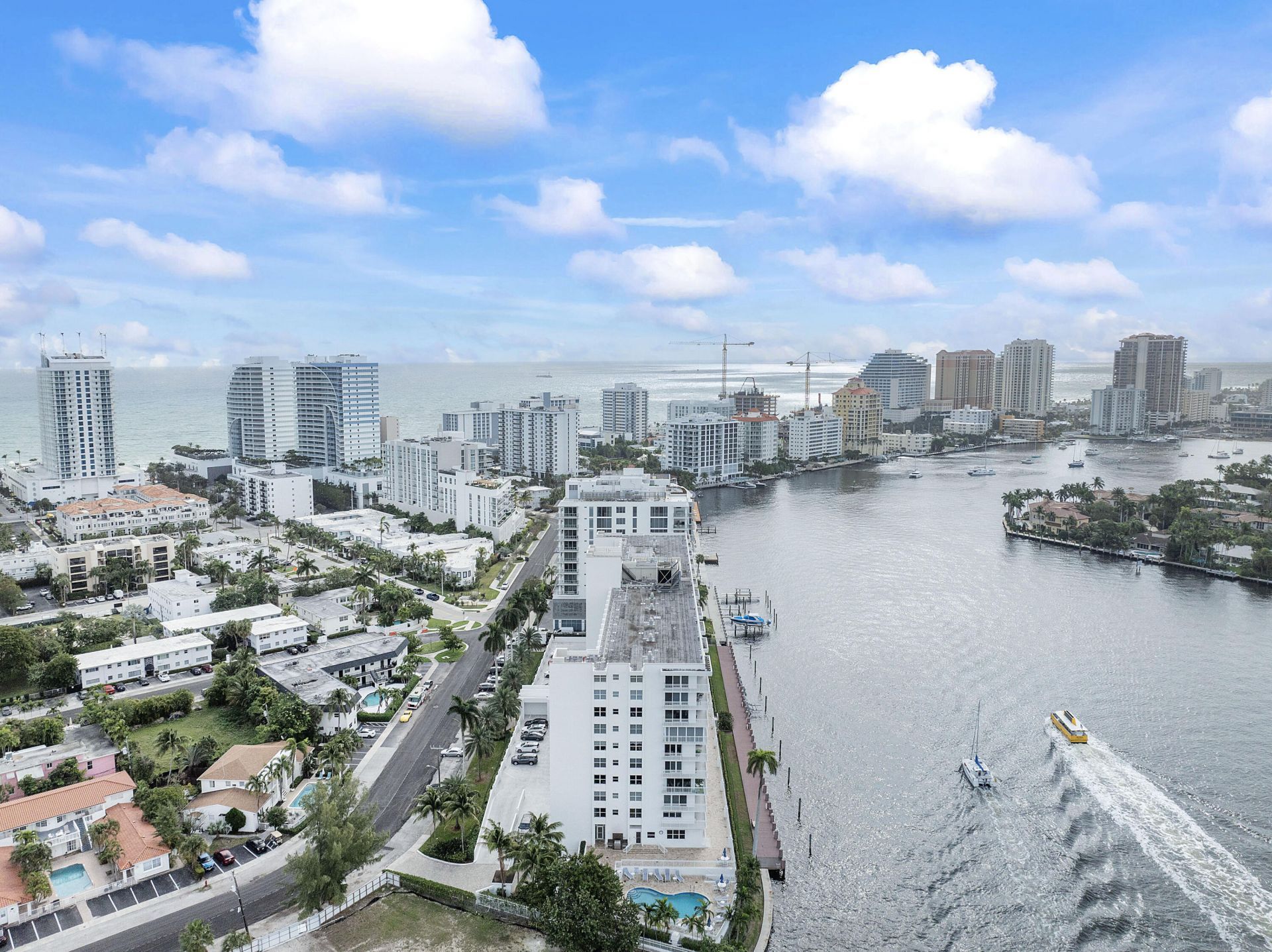 511 Bayshore Drive, Unit 410, Fort Lauderdale, FL 33304 Photo