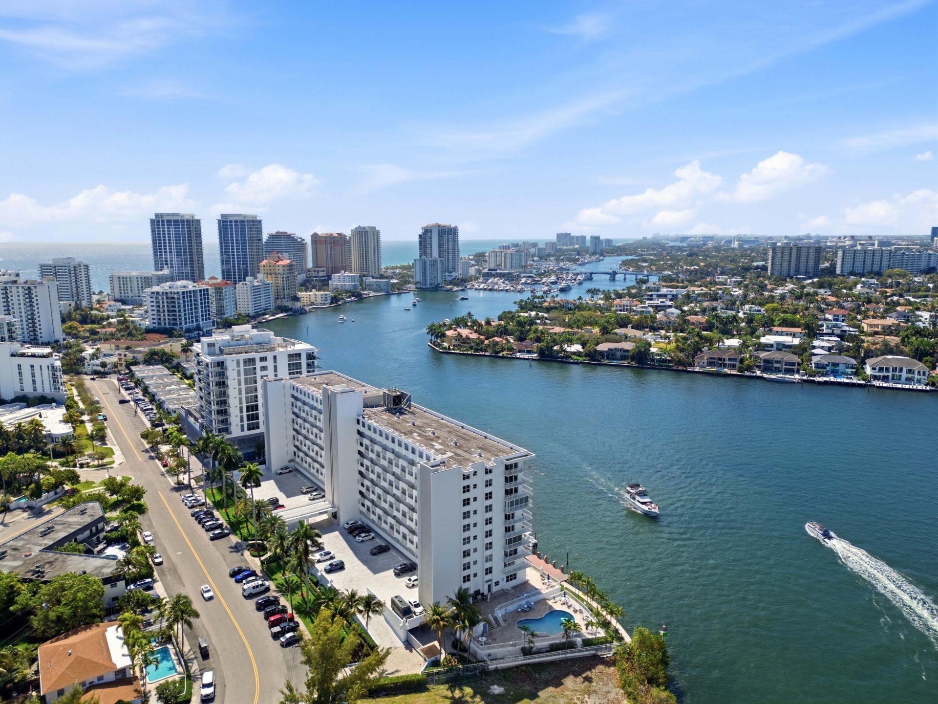 511 Bayshore Drive, Unit 410, Fort Lauderdale, FL 33304 Photo