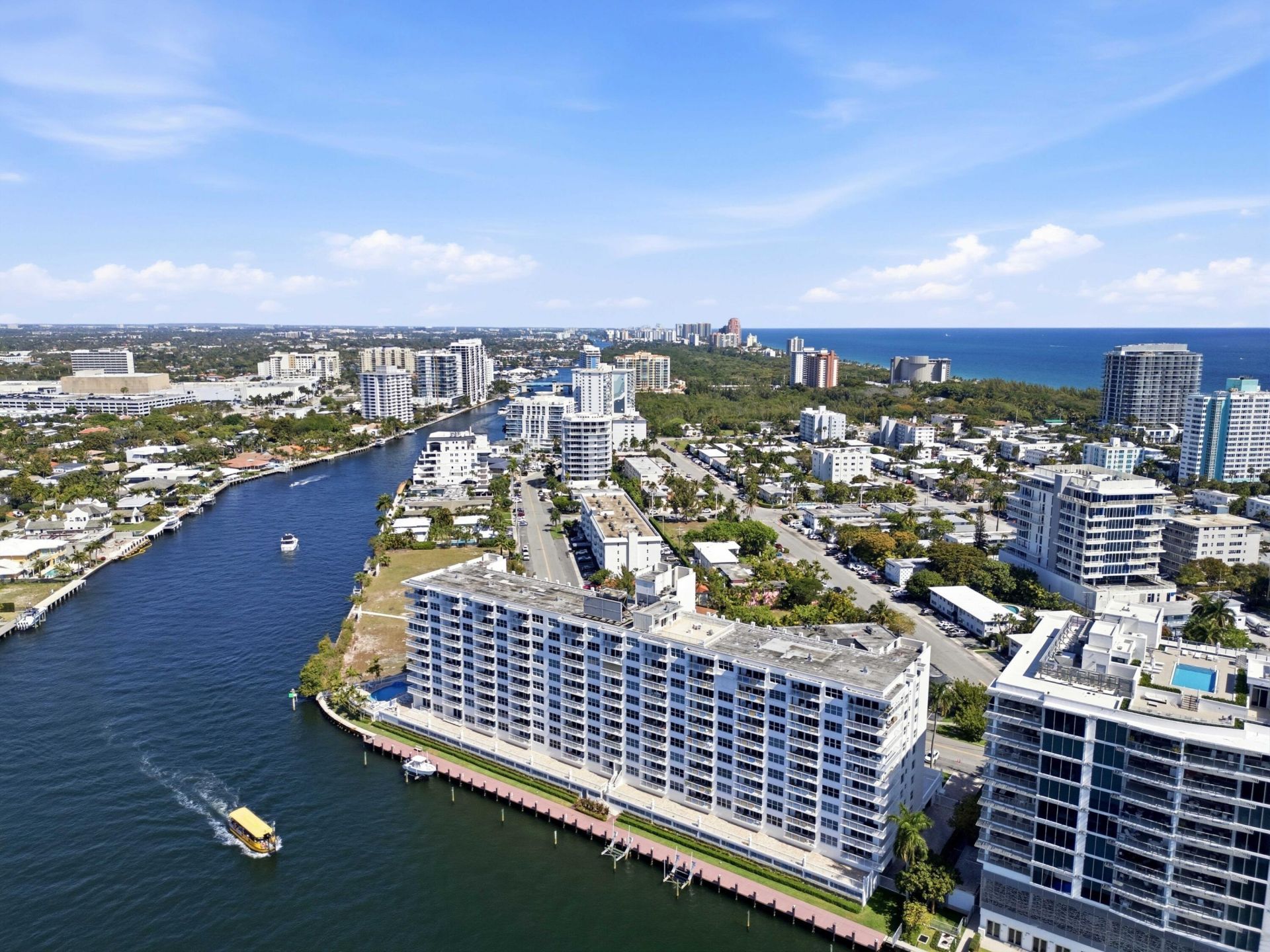 511 Bayshore Drive, Unit 410, Fort Lauderdale, FL 33304 Photo