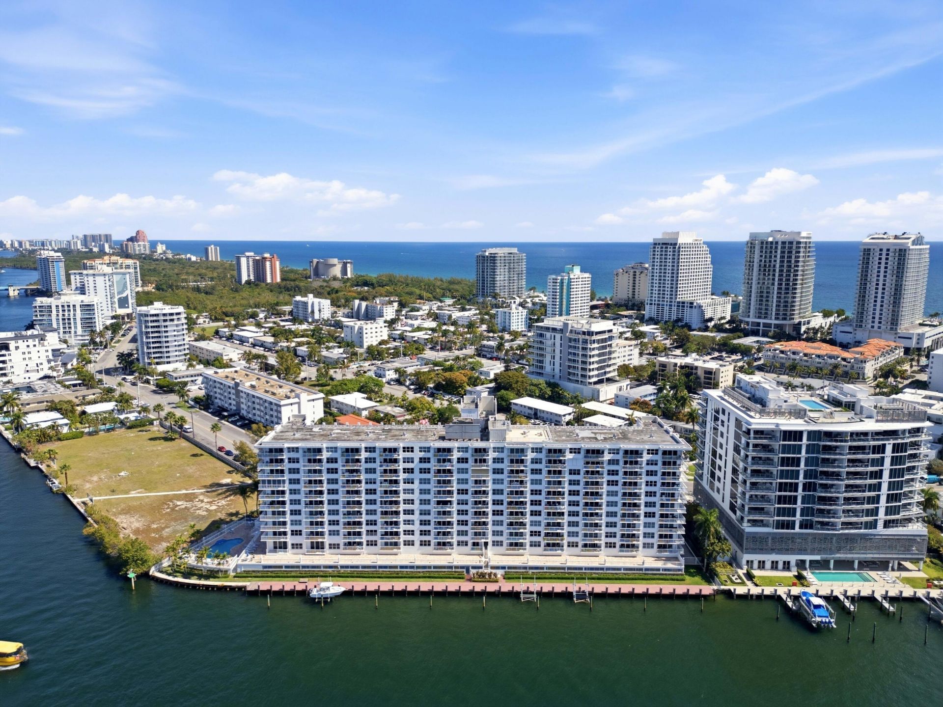 511 Bayshore Drive, Unit 410, Fort Lauderdale, FL 33304 Photo