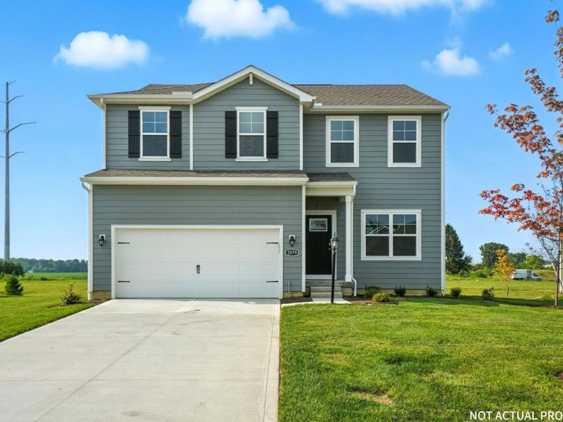 2579 Carrowmore Drive, Delaware, OH 43015 Photo 1