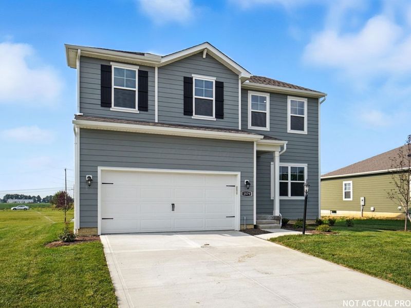 2579 Carrowmore Drive, Delaware, OH 43015 Photo 2