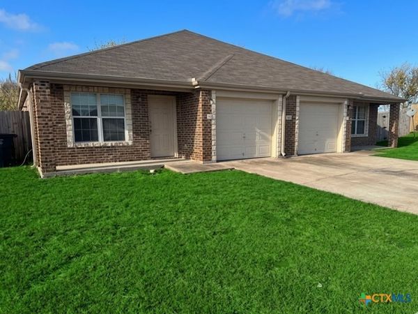 4208 Elms Run Circle, Killeen, TX 76542