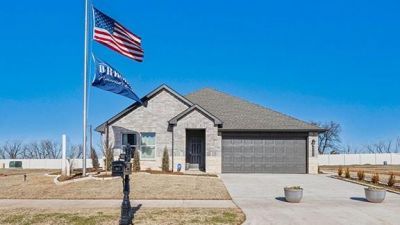 10212 NW 28th Street, Yukon, OK 73099 Main Photo