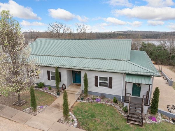 419 Lakeside, Diamond City, AR 72644