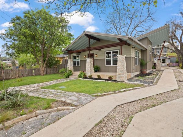 2300 S 3rd ST, Austin, TX 78704
