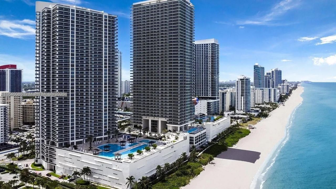 1850 S Ocean Dr, Unit 3809, Hallandale Beach, FL 33009 Photo