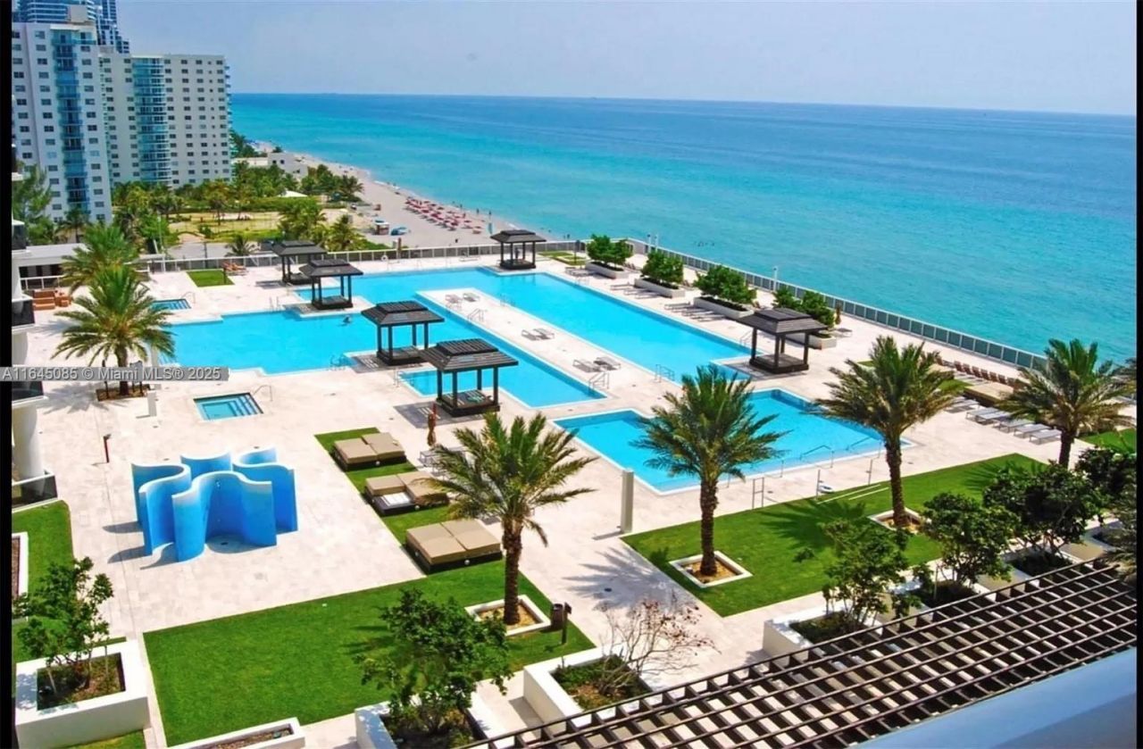 1850 S Ocean Dr, Unit 3809, Hallandale Beach, FL 33009 Photo