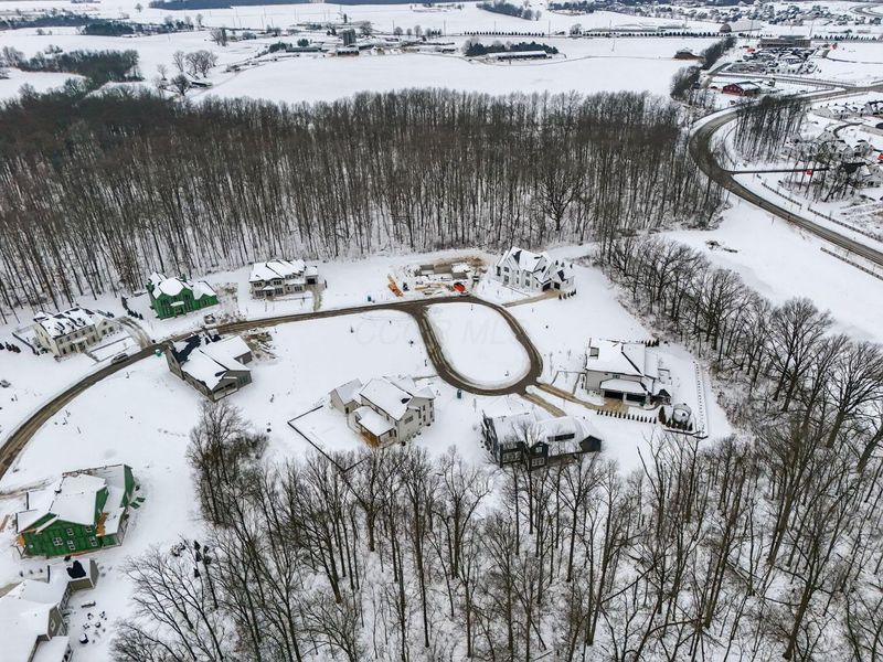 8340 Canopy Glen Drive, Plain City, OH 43064 Photo 12