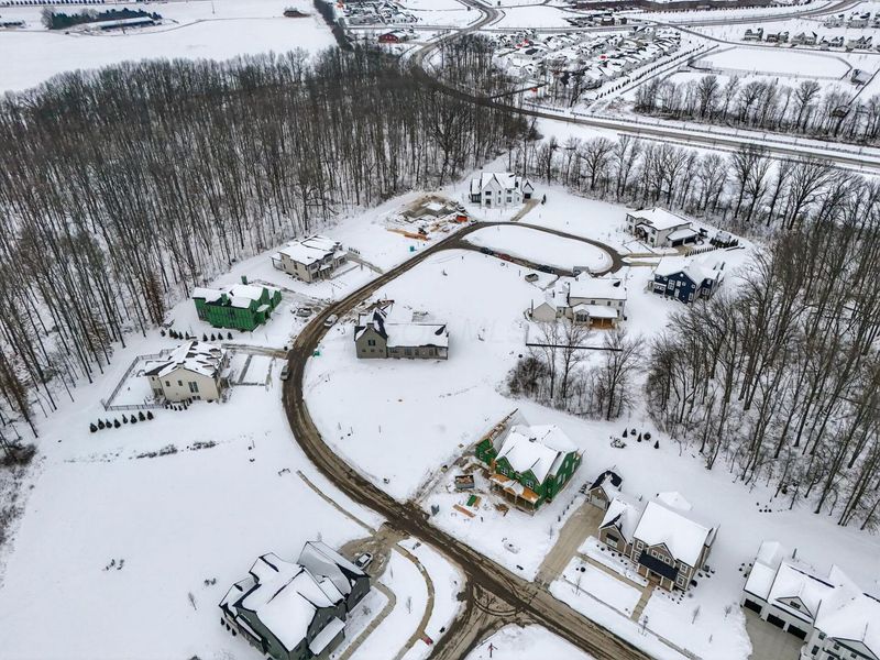 8340 Canopy Glen Drive, Plain City, OH 43064 Photo 14