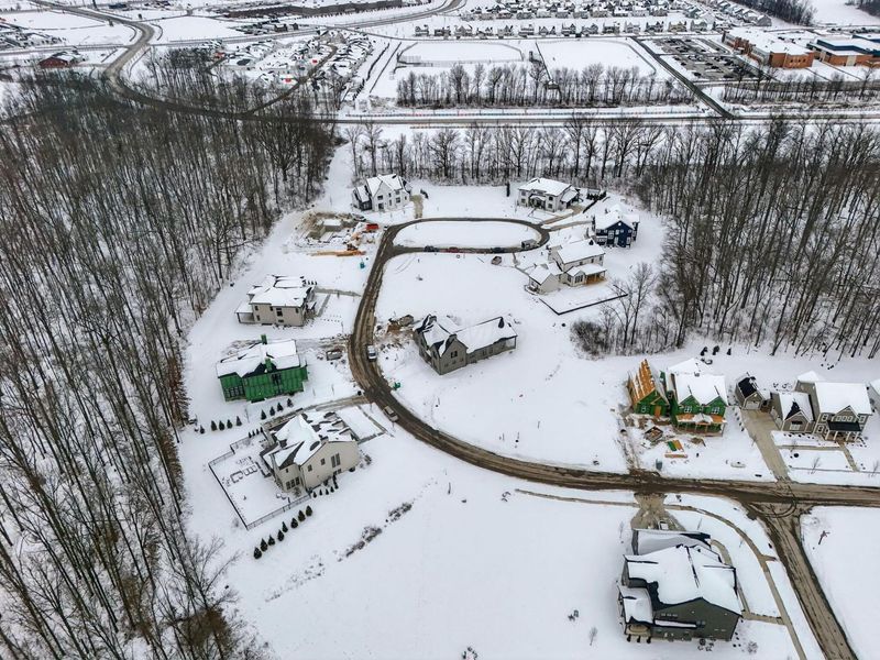 8340 Canopy Glen Drive, Plain City, OH 43064 Photo 16