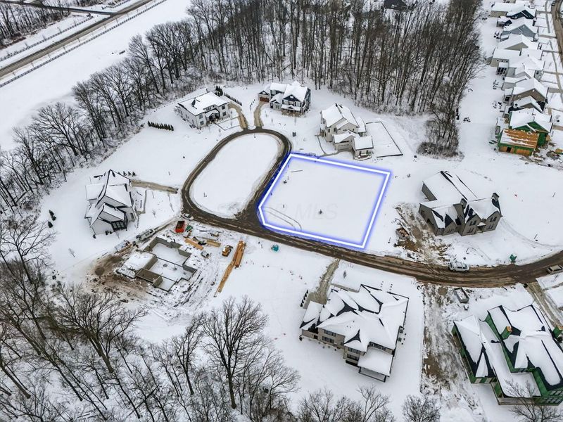 8340 Canopy Glen Drive, Plain City, OH 43064 Photo 3