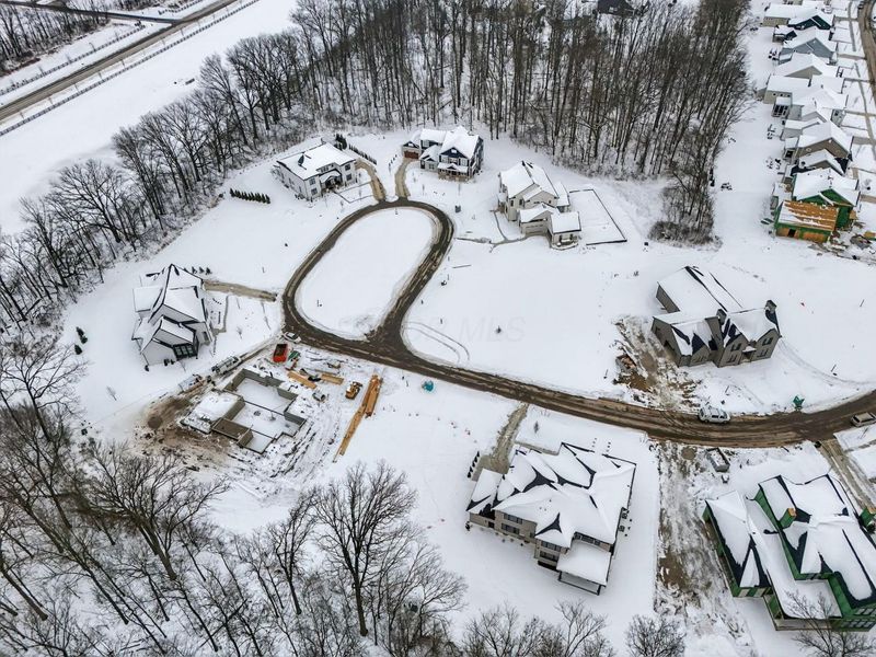 8340 Canopy Glen Drive, Plain City, OH 43064 Photo 4