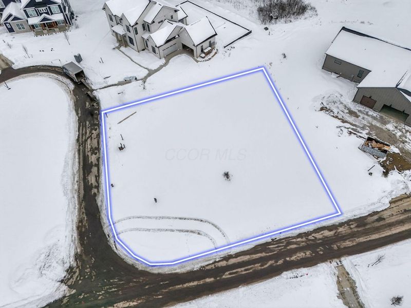 8340 Canopy Glen Drive, Plain City, OH 43064 Photo 6