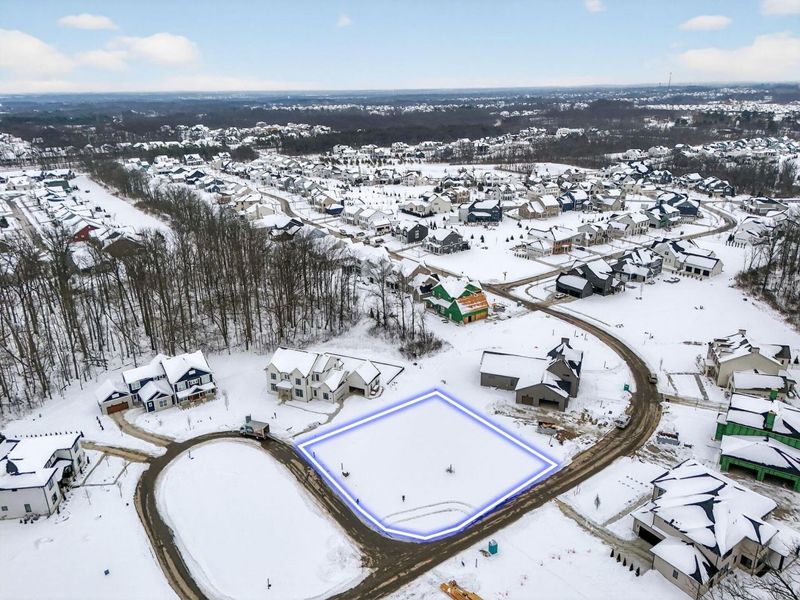 8340 Canopy Glen Drive, Plain City, OH 43064 Photo 9
