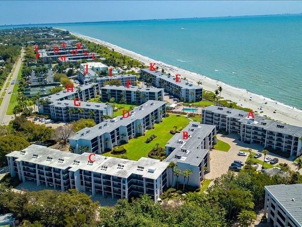 1401 Middle Gulf DR, Unit O206, SANIBEL, FL 33957