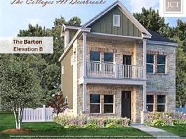 1301 Low Branch LN, Unit 3, Leander, TX 78641