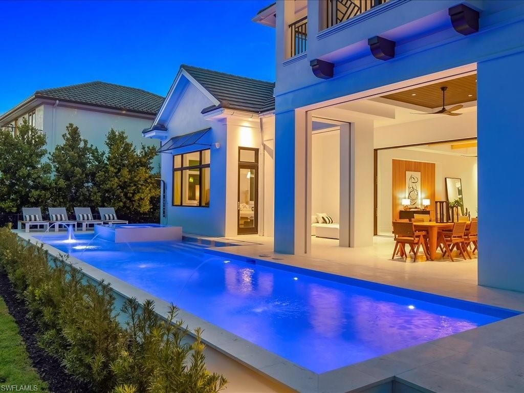 612 Binnacle Dr, Naples, FL 34103 Photo