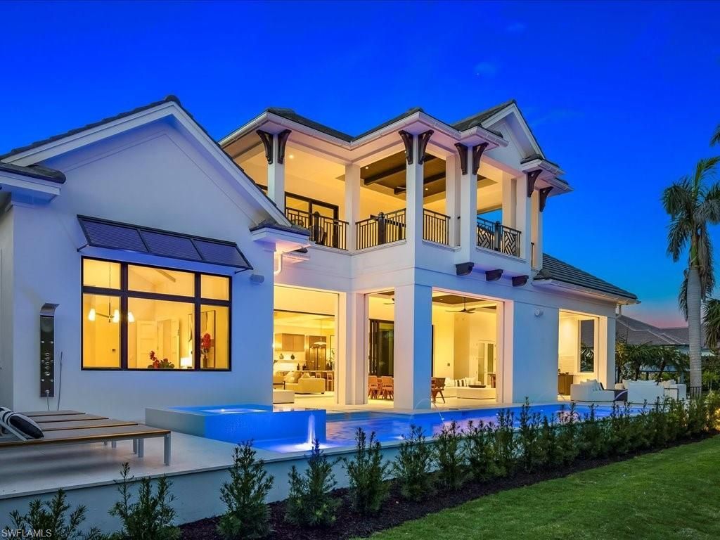 612 Binnacle Dr, Naples, FL 34103 Photo