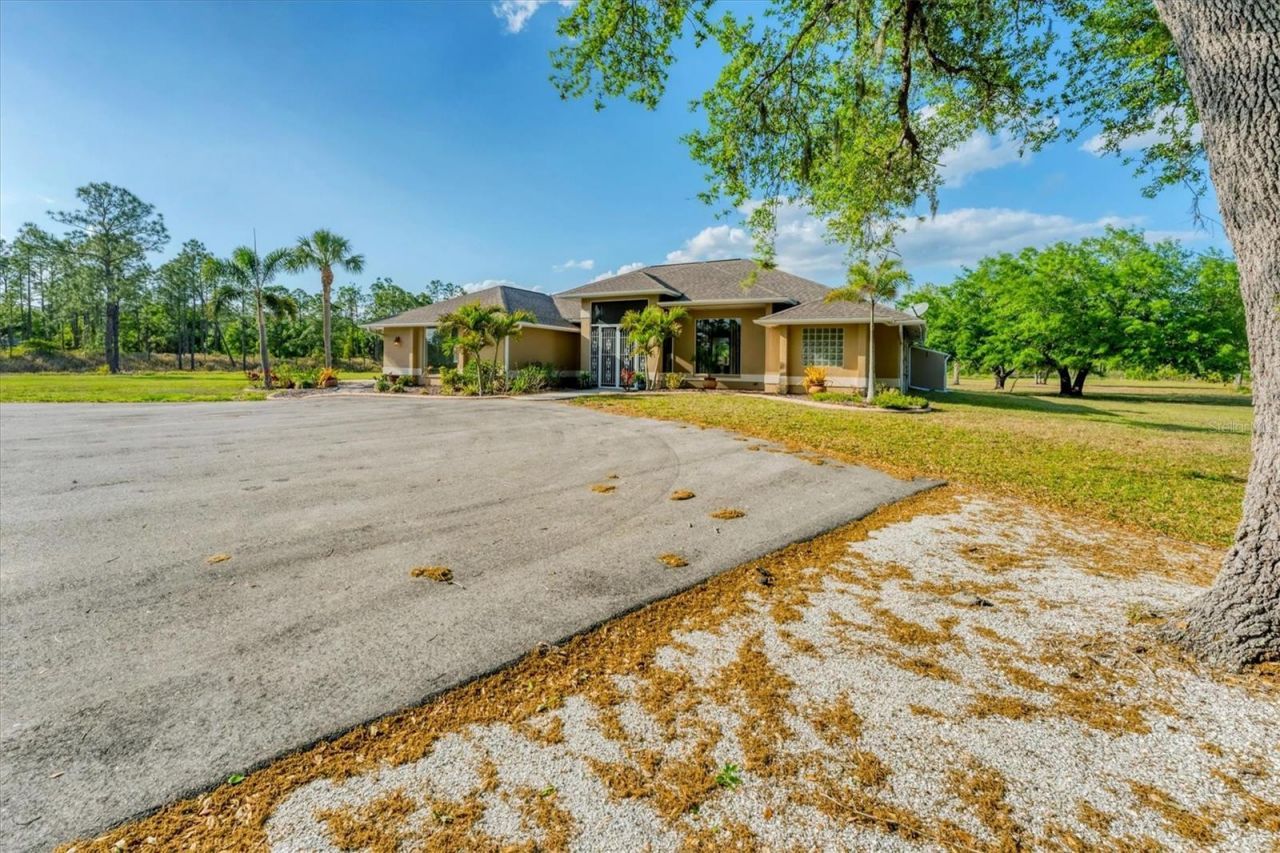 1668 Tropicaire Boulevard, North Port, FL 34286 Photo