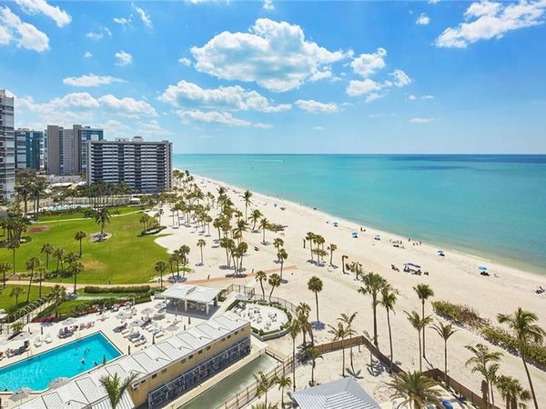 4051 Gulf Shore BLVD N, Unit 1205, NAPLES, FL 34103